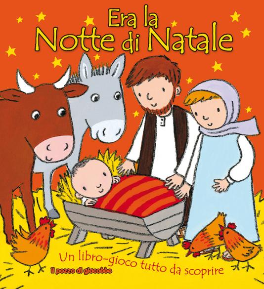 Immagini Notte Di Natale.Era La Notte Di Natale Il Pozzo Di Giacobbe Editore