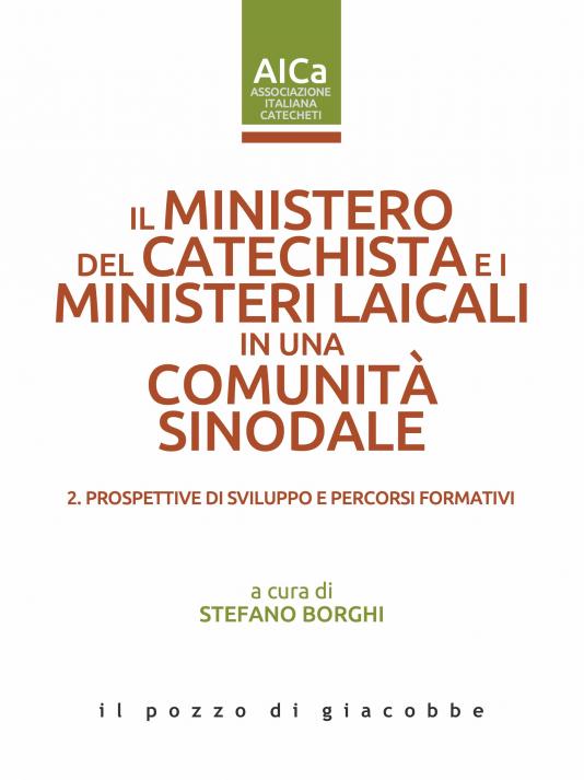 Il ministero del catechista e i ministeri laicali in una comunità sinodale 2