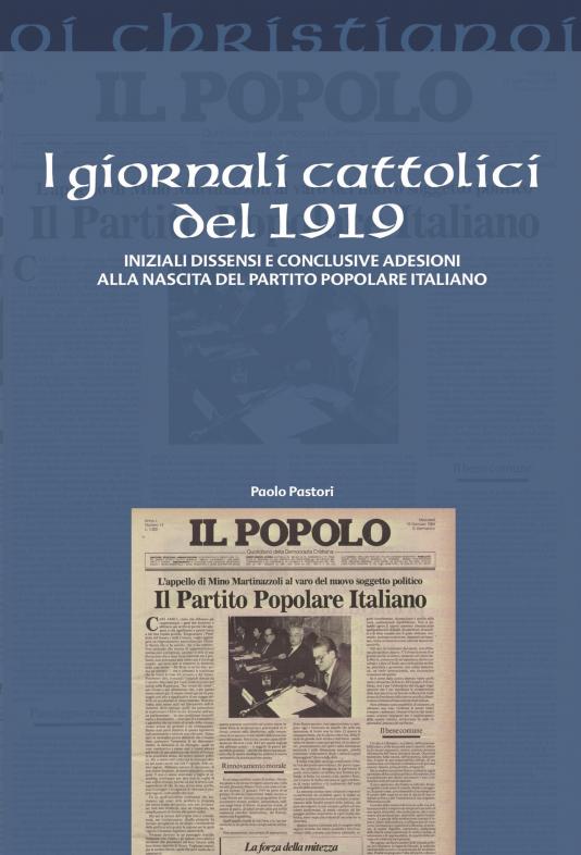 I giornali cattolici del 1919