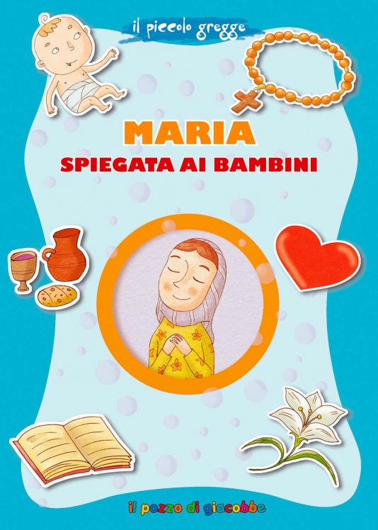 Bibbia spiegata ai bambini (La)